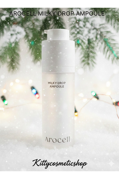 AROCELL ™ Milky Drop Melatonin Ampulü (Süt Damlası Ampulü)