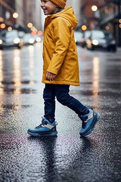 Vicco Boys' Outdoor Boots Shoes