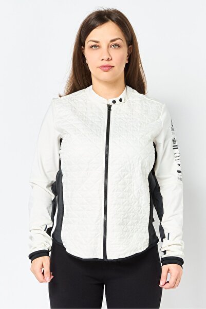 Reebok Women Slim Fit Training Jacket, Multicolor