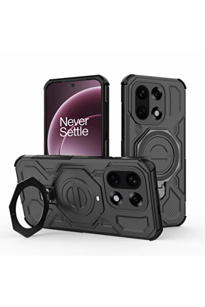 Techsuit Carcasă OnePlus 15 Carbon Shield PRO, neagră