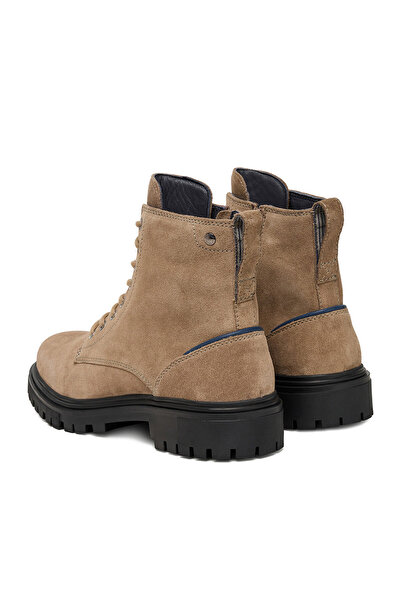 LASOCKI beige men's ankle boots