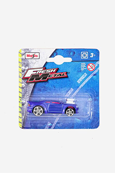 Maisto Fresh Metal Die Cast Car, Blue