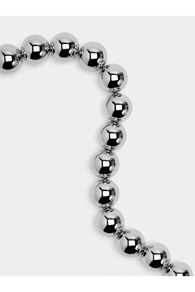 PARFOIS İki Renkli Oval Küpe