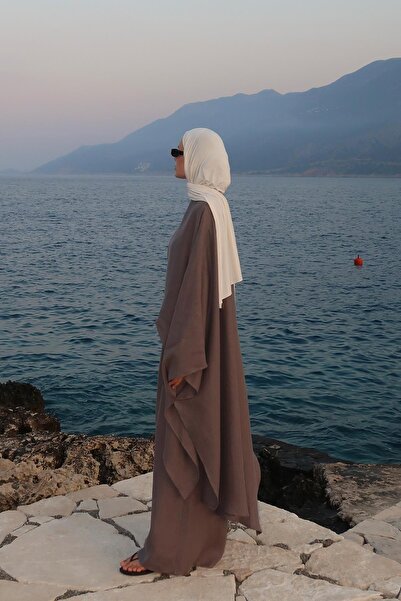 Moca بلوزة نسائية أنثراسيت