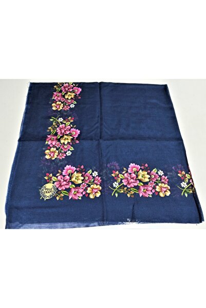 POLO CRAFT İçi Boş Kenarı Desenli Oyalık Yazma 100 Cm