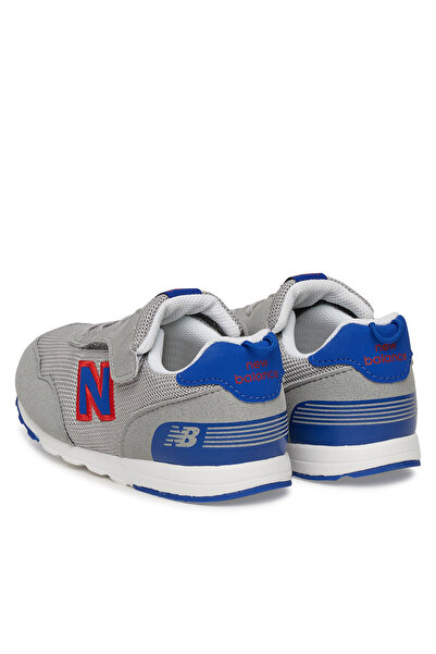 New Balance Boys Sneakers Grey NW515KG