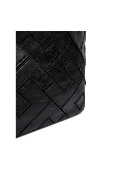 LASOCKI handbag woman black