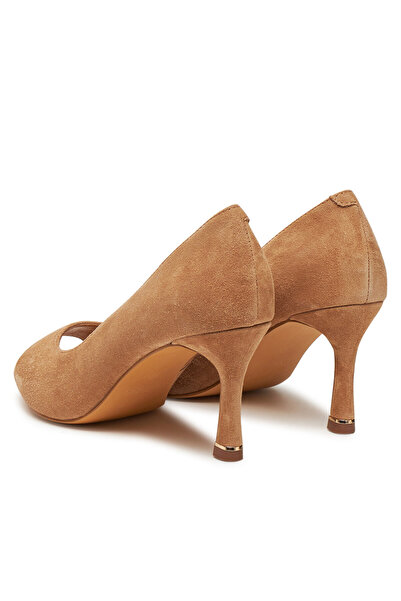 LASOCKI high heels for women beige