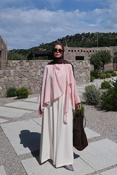 Moca Luce Bluz Soft Pembe