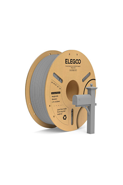 ELEGOO PLA+ Filament Gri