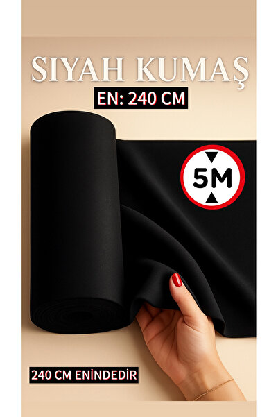 ÇIQRIK HOME 5 Metre Pamuk Nevresim Astarlık Pamuklu Kumaş En: 240 cm Nevresim...