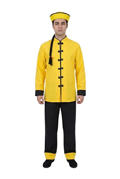 Kostüm Sarayı Costum chinezesc pentru adulți