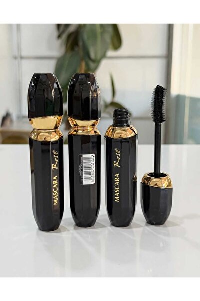 glovia bijuteri Rose Maskara siyah