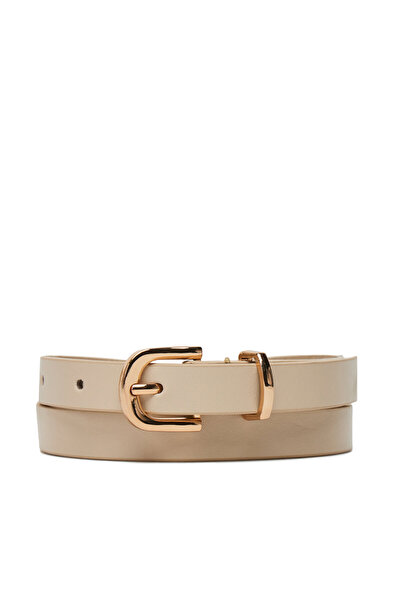 Jenny curea bej pentru femei 4W2-012-SS25