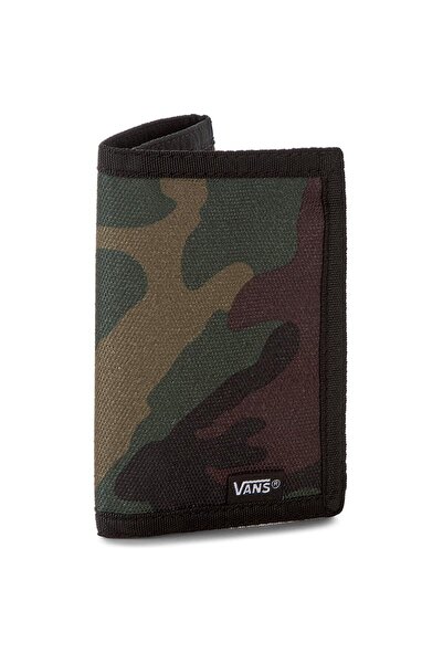 Vans Portofel clasic bărbătesc cu imprimeu camo VN000C3297I