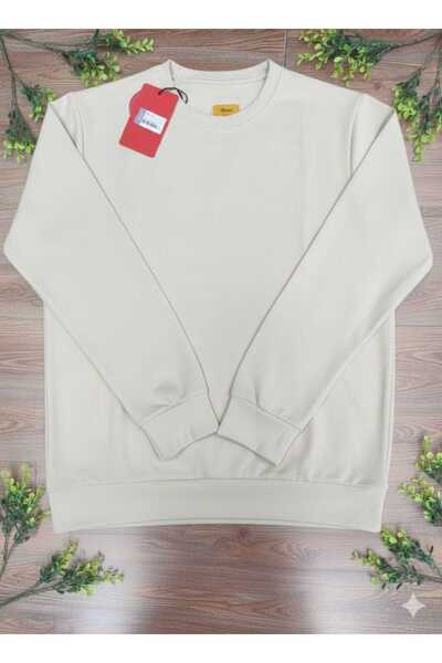 Jiber Modal Quality Men's Long Sleeve Sweatshirt