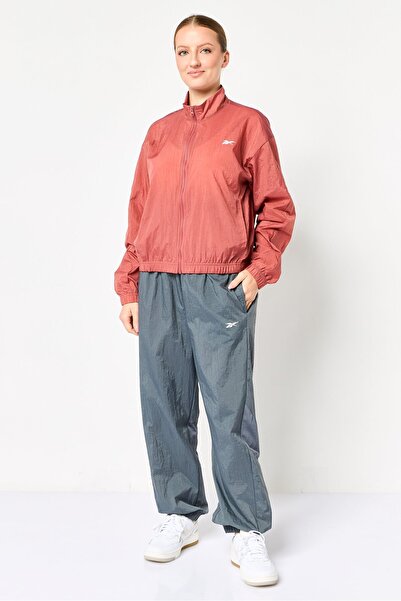 Reebok Women 2 Piece Sportswear Fit Outdoor Tracksuit, Multicolor