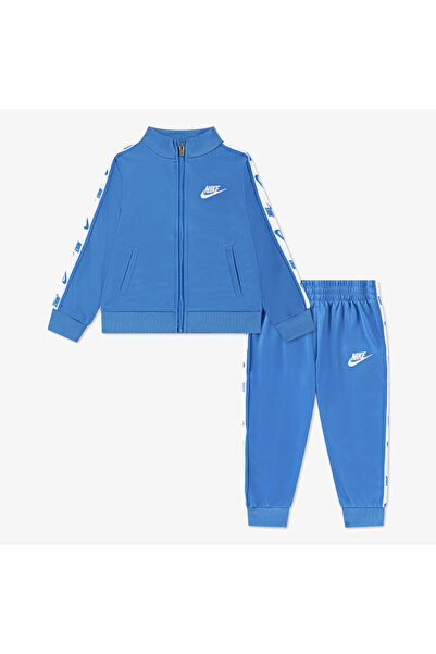 Nike Trening NKN FULL ZIP SET WITH LOGO TAP