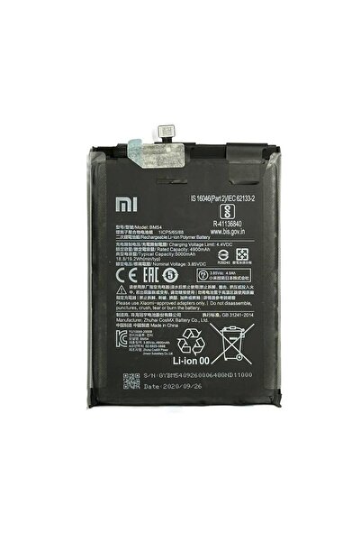 Xiaomi Baterie Originala Redmi Note 9T 46020000491Y