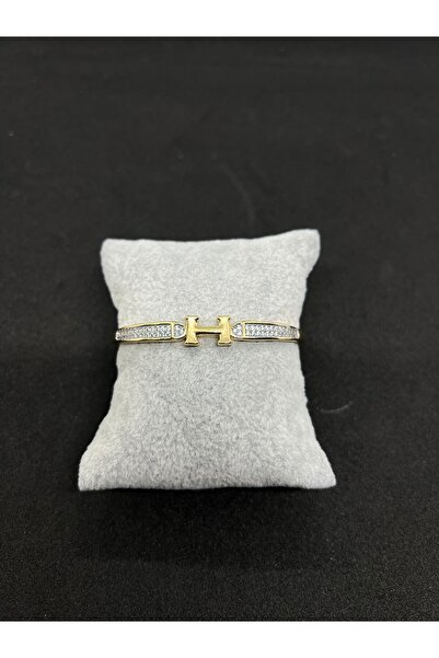 GiftPack مشبك فولاذي مرصع بحجر الزركون مناسب للاستخدام اليومي