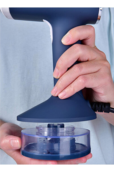 Generic Portable Handheld Steam Iron – Mini Household Smart Ironing Machine with Travel Bag