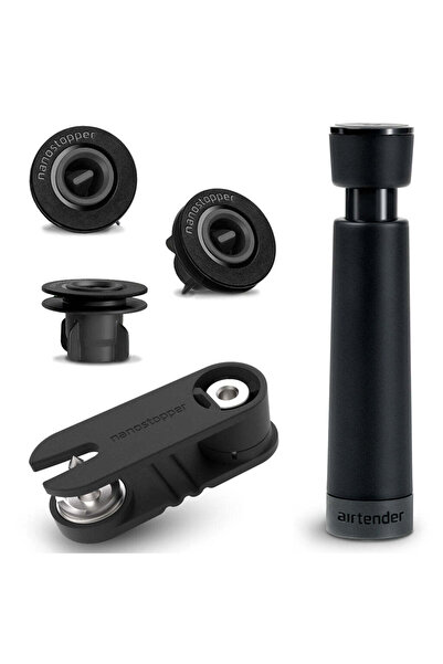 Airtender Food and Bottle Vacuum Sealing Set