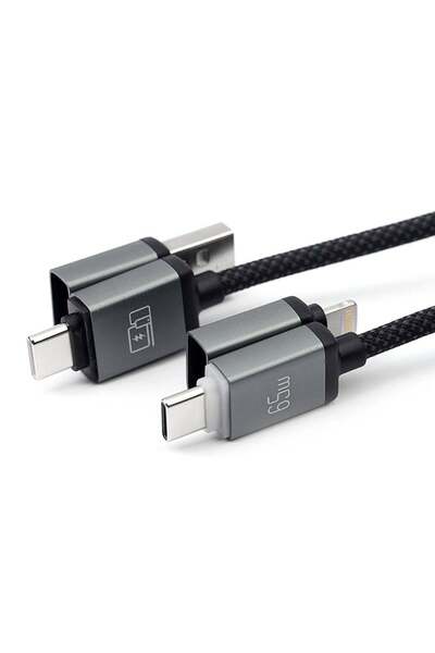 NCC Cablu 4in1 cu incarcare rapida - (XC0301) B1545401