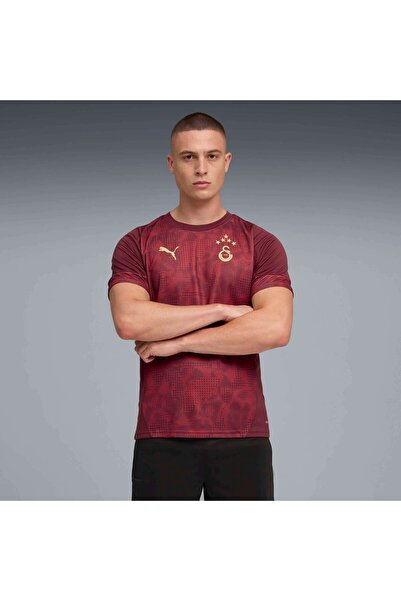 Puma GSK Training Jersey Erkek Kırmızı Forma