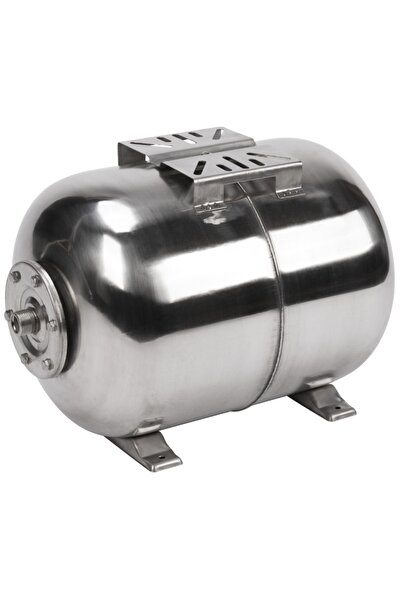 Campion Vas de expansiune orizontal, 24L, oțel inoxidabil