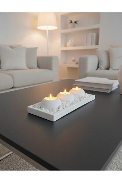 Mor Villa Ev Dekorasyon,dekoratif Mumluk,hediyelik Eşya,tealight Mumluk,Dekor...