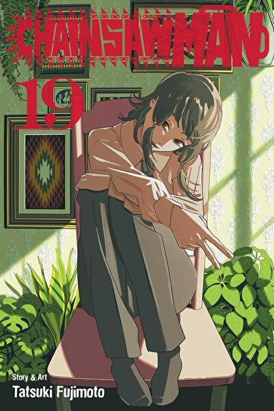 Viz Media Chainsaw Man, Vol. 19