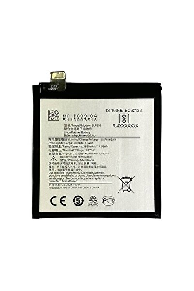 NCC Baterie Compatibila OnePlus 7 Pro BLP699