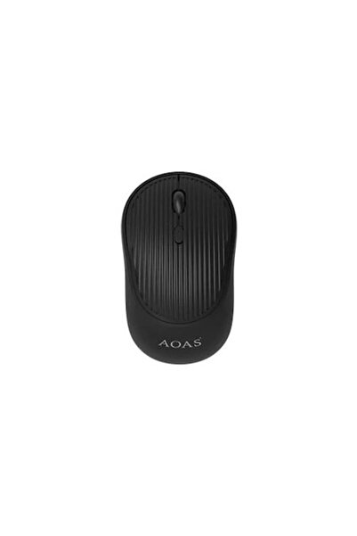 AOAS Mouse wireless B-1008, Mod Dual 2.4G + Bluetooth 5.2, DPI 800/1200/1600,...