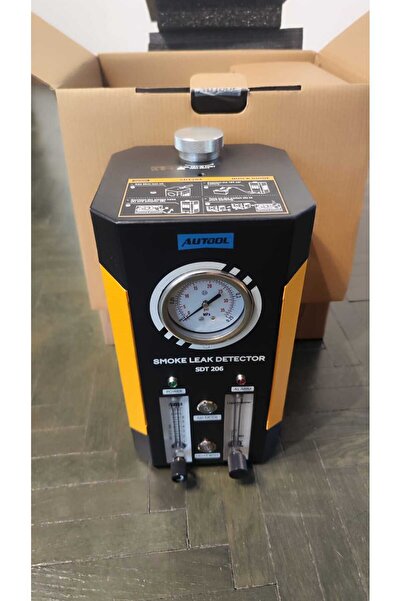 Autool Tester auto SDT206 Detectie scurgere fum turisme si camioane, tester d...