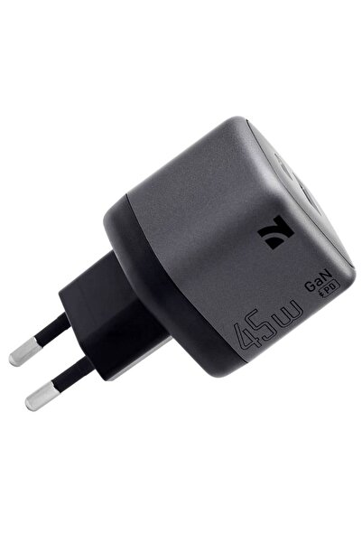 NCC Adaptor GaN 45W USB-A + TypeC - B1548502
