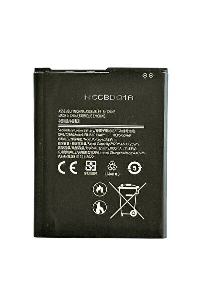 NCC Baterie Compatibila Samsung A01 Core (A013) BA013ABY