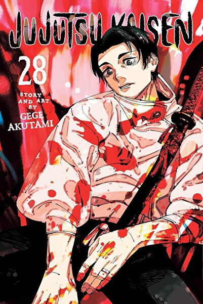 Viz Media Jujutsu Kaisen, Vol. 28