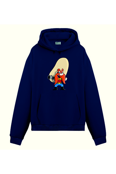 PİXELİA يوسمايت سام البلوز المطبوعة