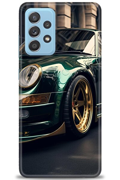 kılıfevreni غطاء متوافق مع هاتف سامسونج جالاكسي A72 A+ Plus HD مطبوع - غطاء س...