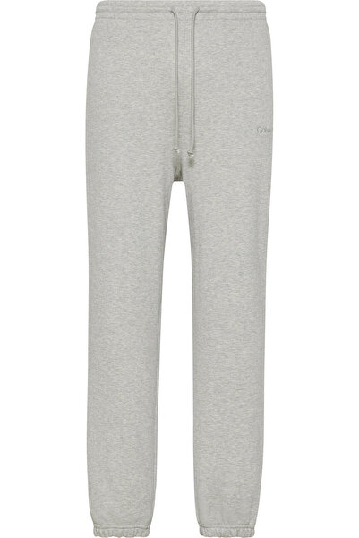 Calvin Klein JOGGER Gri Erkek Eşofman Altı