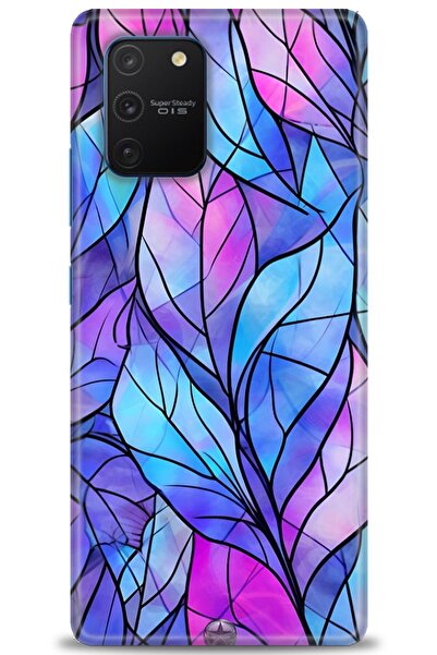 kılıfevreni Samsung Galaxy S10 Lite Uyumlu HD Kalite Silikon Kılıf + 9H Kırıl...