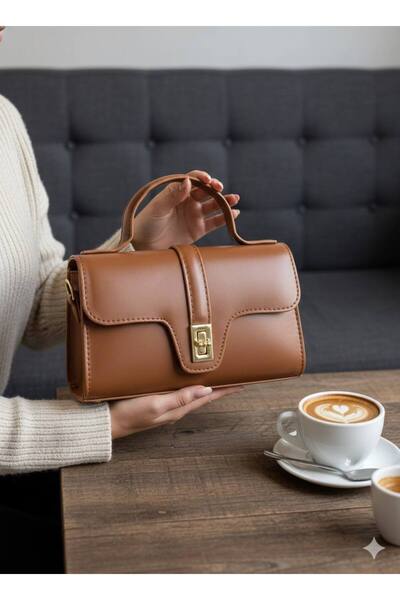 wikidayss حقيبة يد وكتف للنساء