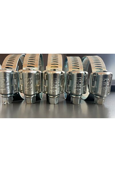 ERBI Metal Kelepçe Hortum bağlantısı Size 28-48 mm