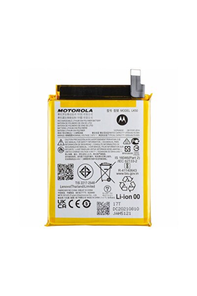 Motorola Baterie Originala G60s