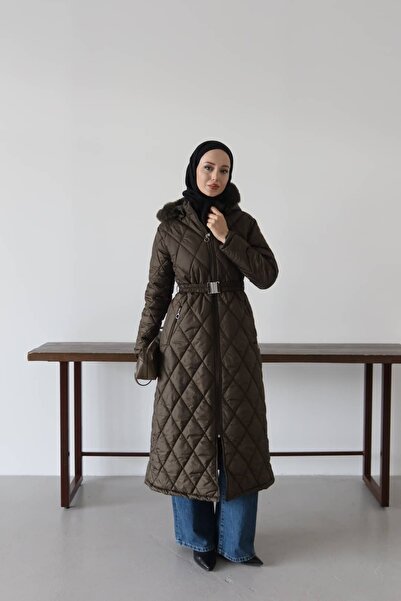 modatavil Uzun Kapitone mont