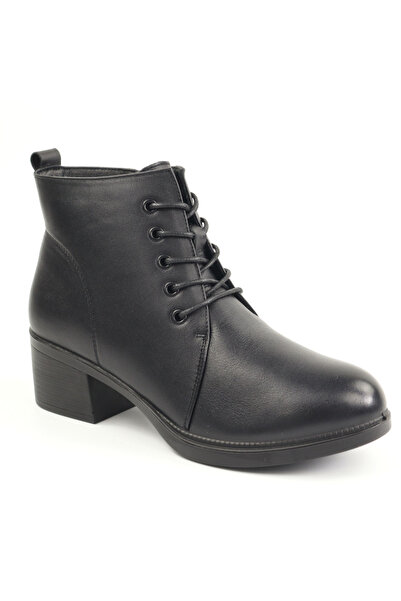 PASS Collection Women's boots X4X470002A 01 N-black-41