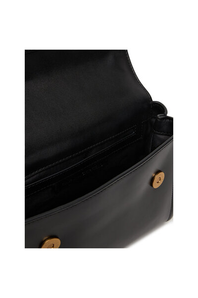 Karl Lagerfeld Women's Handbag Black/Gold