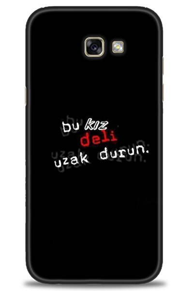 kılıfevreni غطاء متوافق مع هاتف سامسونج جالاكسي A7 2017 A+ Plus غطاء HD مطبوع...