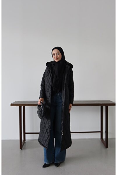 modatavil Uzun Kapitone mont