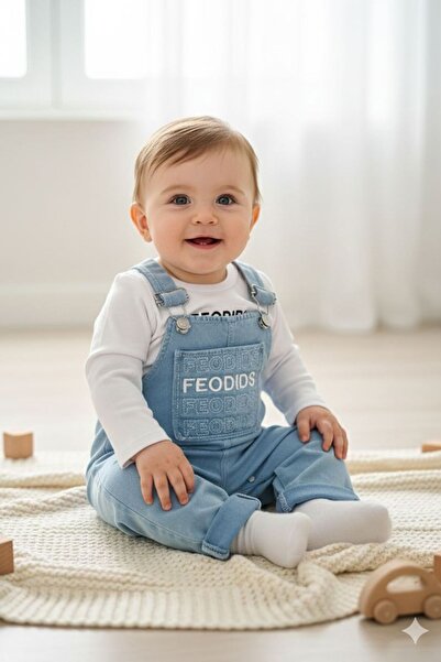 Minigimin Cicileri Miniğimin Cicileri Cep İşleme Detaylı Feodids Erkek Bebek ...